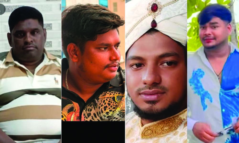 জেনেভা ক্যাম্পে আরো নতুন কৌশলে চলছে গডফাদারদের মাদক কারবার
