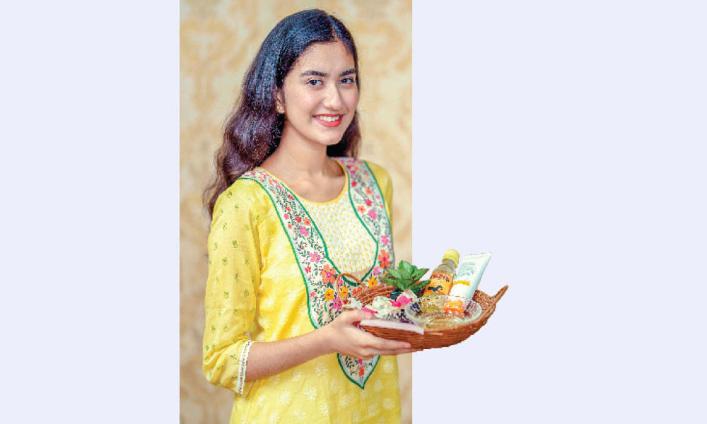 প্রসাধনীতে অ্যালার্জি হলে