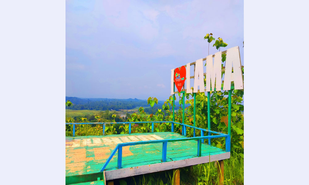 লামার গভীর অরণ্যে