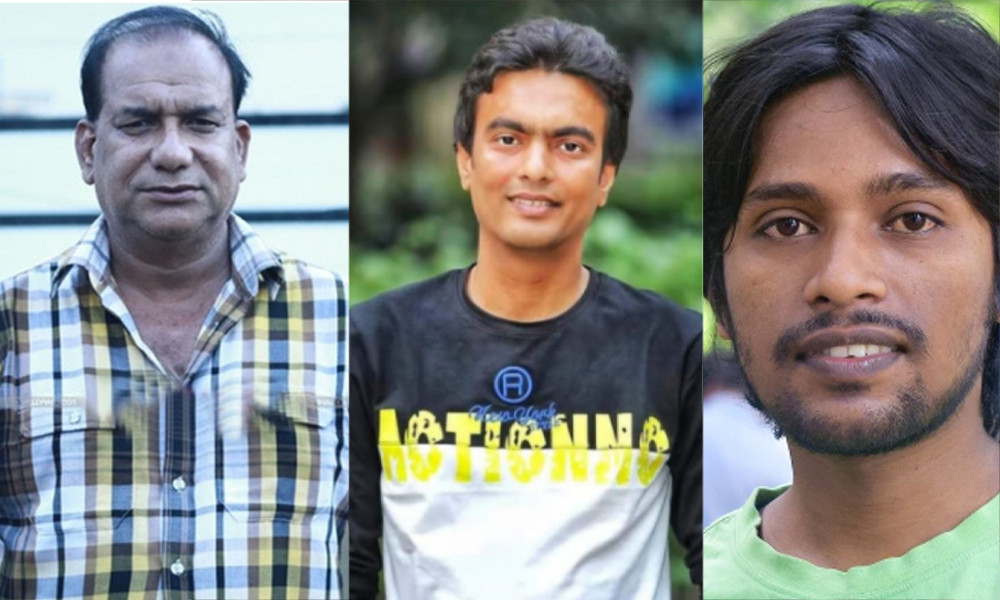 পরিচালক সমিতি থেকে আজীবনের জন্য বহিষ্কার তিন নির্মাতা