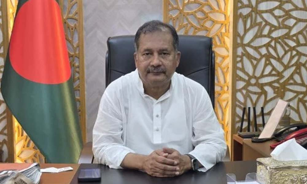 তথ্য মন্ত্রণালয়ের বিদ্যমান আইন সময়োপযোগী করা হবে : মন্ত্রী