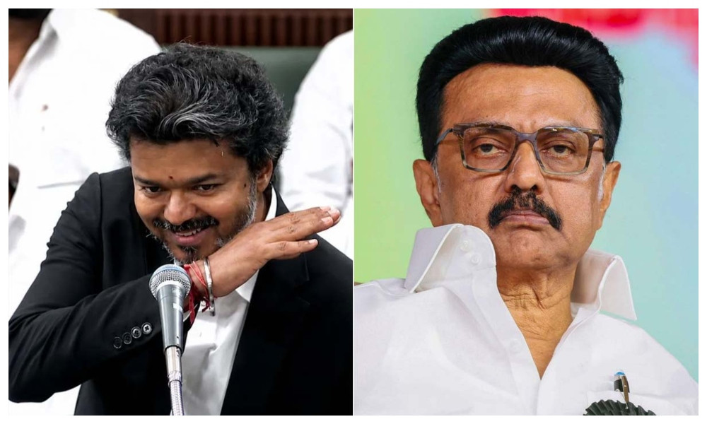 সবার দল ভাঙছেন থালাপতি বিজয়, রাজ্যপালের কাছে অভিযোগ তিন দলের