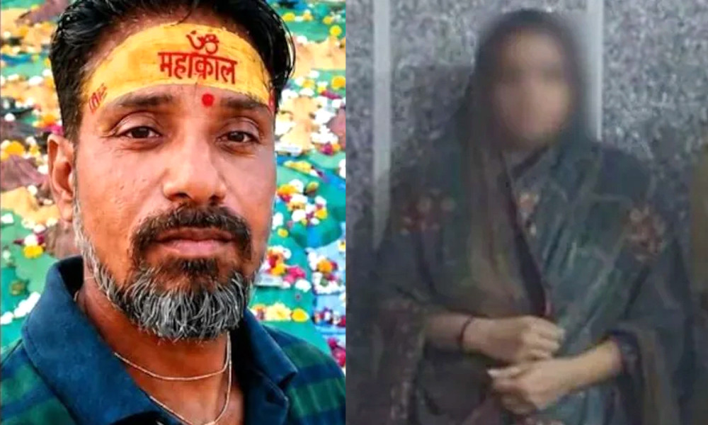 ঘুমের ওষুধ খাইয়ে স্বামীকে হত্যার পর বাথরুমে পুঁতে রাখল স্ত্রী