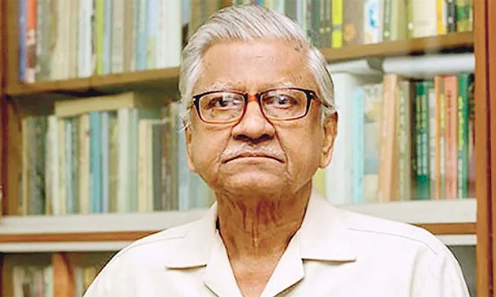 অধ্যাপক আবুল কাসেম ফজলুল হকের মৃত্যুতে ঢাবি সাদা দলের শোক
