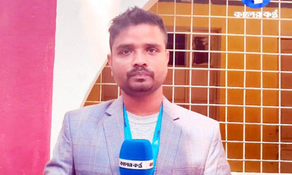 এআই প্রযুক্তিতে ভুয়া ছবি ছড়িয়ে সাংবাদিকের বিরুদ্ধে অপপ্রচারের অভিযোগ