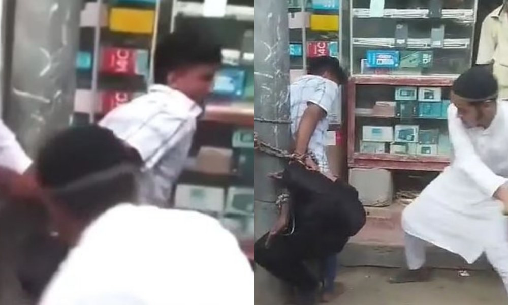 নারায়ণগঞ্জে বাড়ি থেকে ডেকে নিয়ে খুঁটিতে বেঁধে তরুণকে পিটিয়ে হত্যা