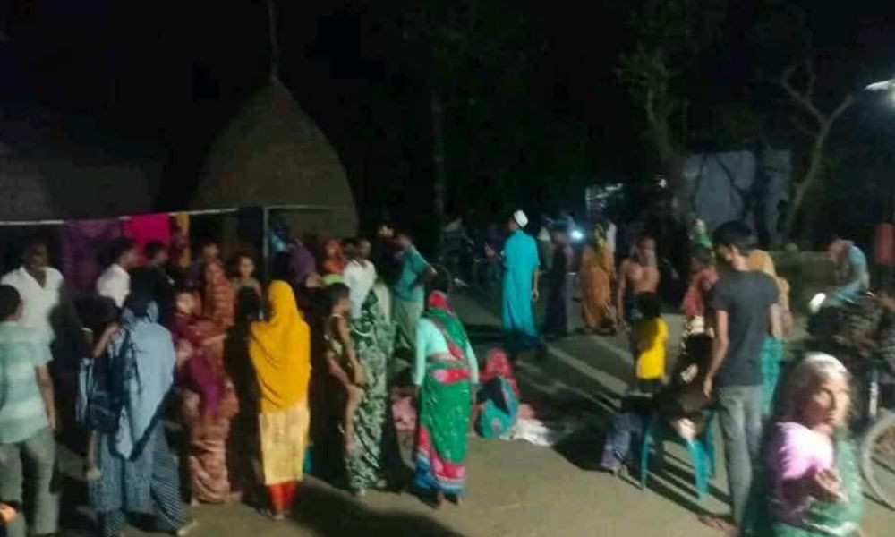 খেলতে গিয়ে নিখোঁজ, নালায় মিলল দুই স্কুলশিক্ষার্থীর মরদেহ
