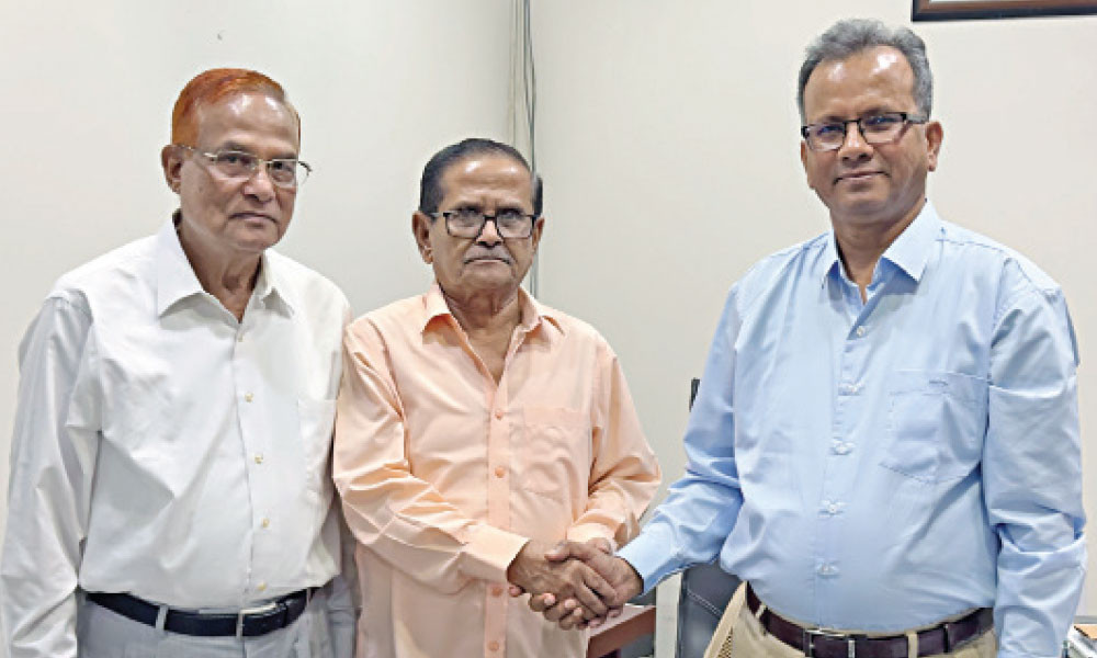 বাংলাদেশ প্রতিদিনের নতুন সম্পাদক লোটন একরাম