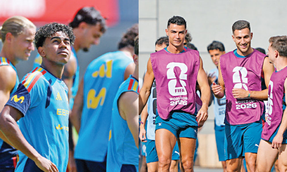 ইয়ামাল জ্বললে গোল করবেন ওয়াইরসাবালও