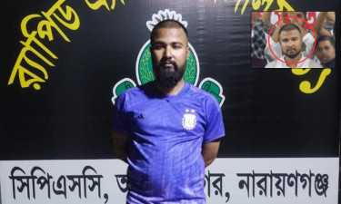 হত্যা মামলায় সাবেক এনসিপি নেতাসহ গ্রেপ্তার ২