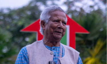 হামে মেয়ের মৃত্যু, ড. ইউনূসসহ ৪ জনের বিরুদ্ধে মামলার আবেদন