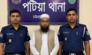 ছাত্রকে যৌন নির্যাতনের অভিযোগে মাদরাসা শিক্ষক গ্রেপ্তার