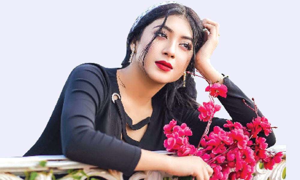 সায়ান আমার কস্টিউম ডিজাইন করে দেয়