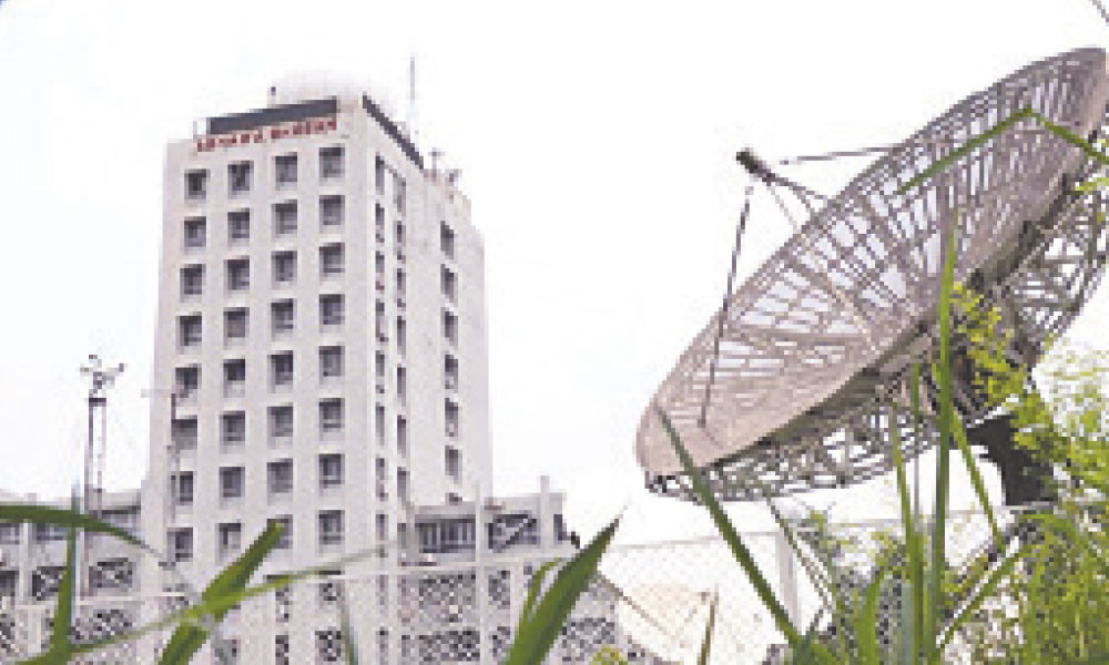 একমাত্র আবহাওয়া রাডারটিও অচল