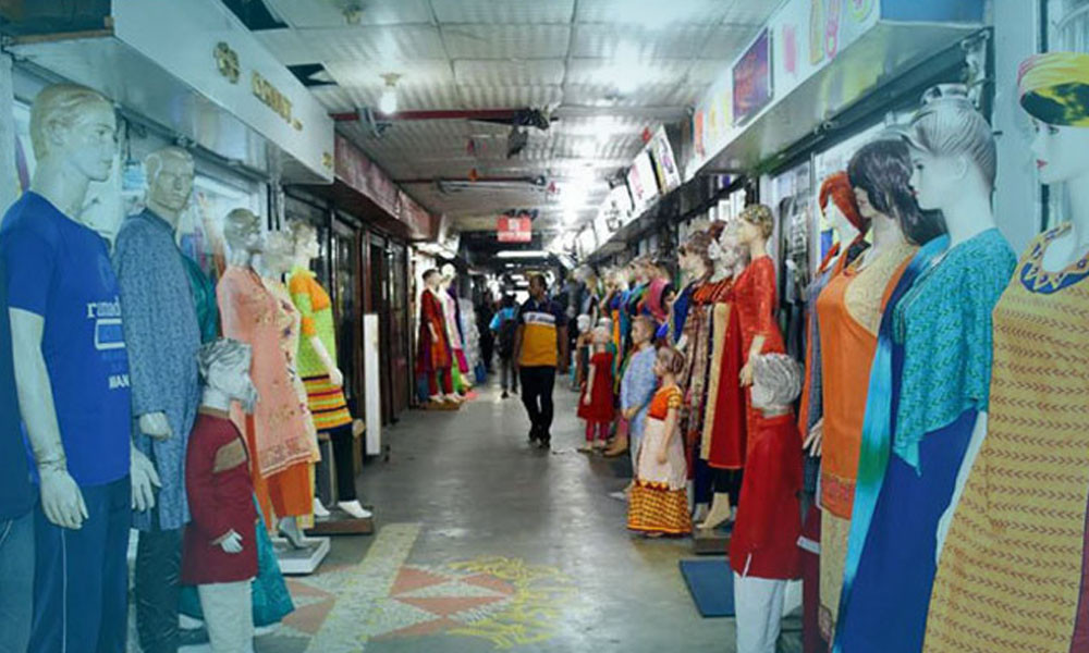সোমবার রাজধানীর যেসব দোকানপাট ও মার্কেট বন্ধ