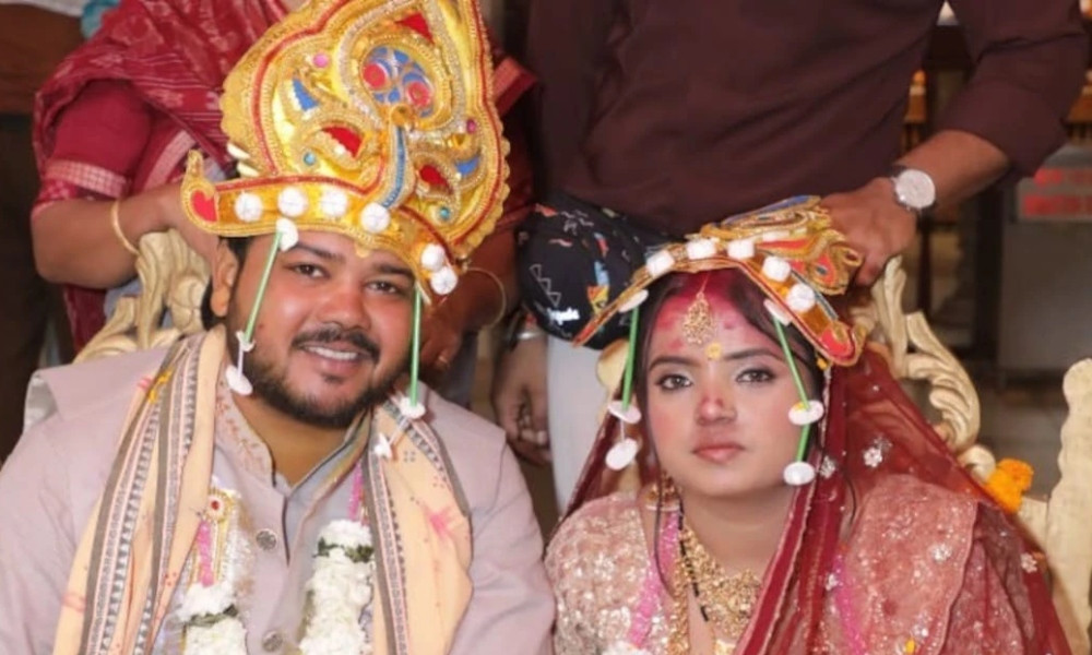 অফিসে যোগদানের দিনই দিল্লিতে নববধূর রহস্যজনক মৃত্যু