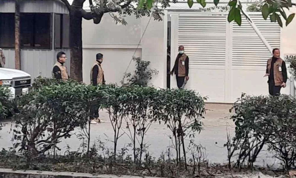 প্রধানমন্ত্রীর গুলশানের বাসভবনকে কেপিআই ঘোষণা সরকারের