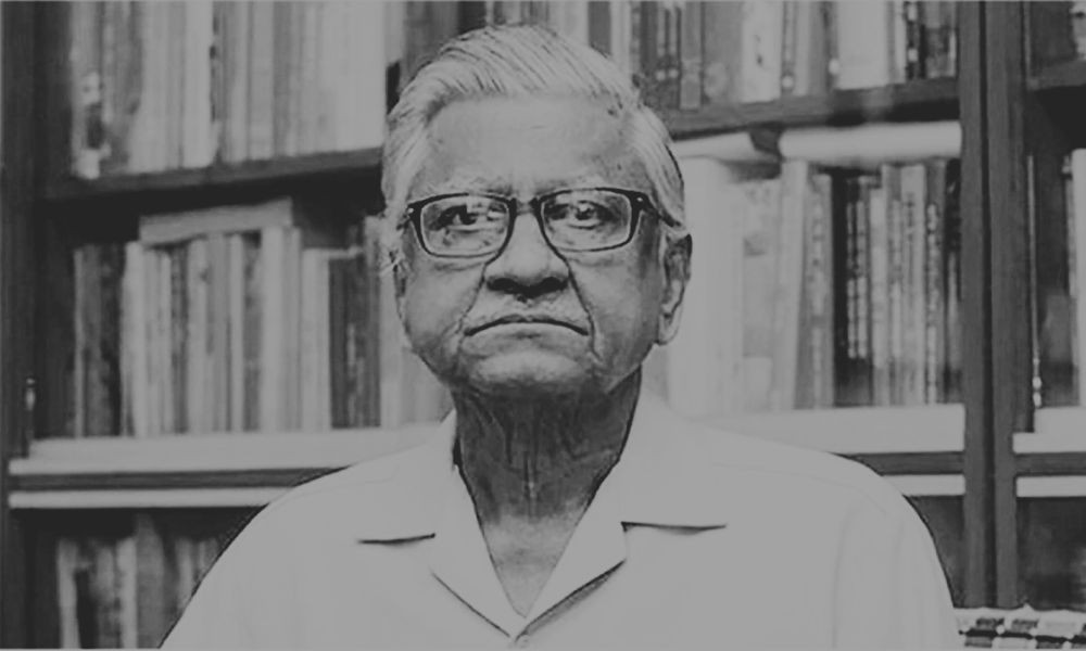 ঢাবির কেন্দ্রীয় মসজিদে হবে অধ্যাপক আবুল কাসেম ফজলুল হকের জানাজা