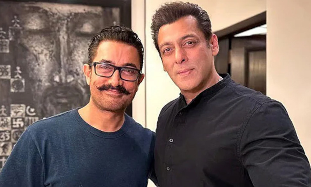 ‘পারফেক্ট না হওয়া পর্যন্ত ও বিয়ে করেই যাবে’, আমিরকে নিয়ে সালমান