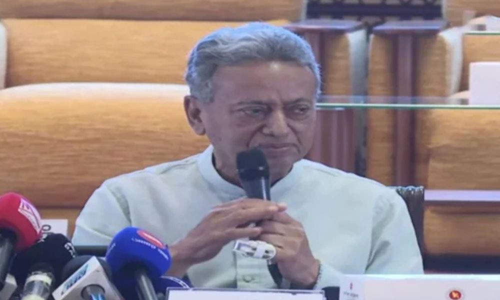 অর্থনৈতিক কর্মকাণ্ডে সম্পৃক্ত করতে প্রযুক্তির বিকল্প নেই : অর্থমন্ত্রী