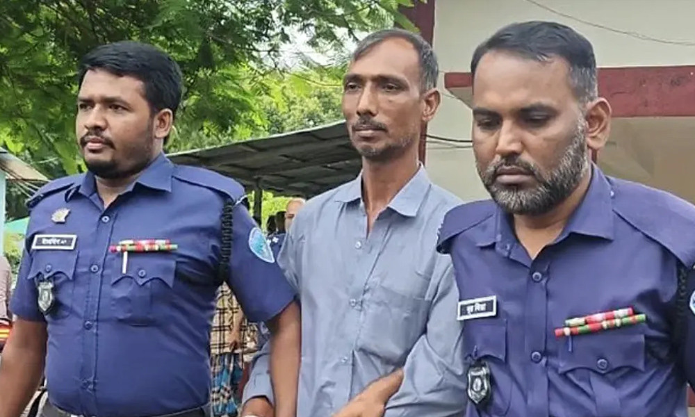 রামগড়ে ৭ বছরের শিশু ধর্ষণ মামলায় একজনের মৃত্যুদণ্ড