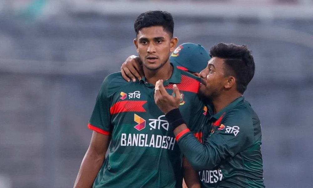 নাহিদের গতিতে রাজা পরাস্ত