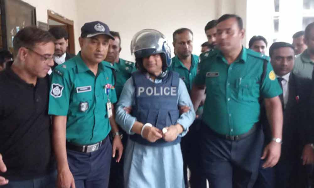 সরকারি সম্পত্তি আত্মসাৎ : সালাম মুর্শেদীসহ ১৩ জনের বিচার শুরু