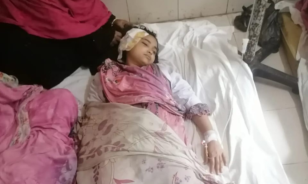 পটিয়ায় জমি নিয়ে বিরোধে এইচএসসি পরীক্ষার্থীসহ ৪ জন আহত