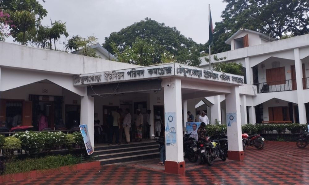 তেঁতুলঝোড়া ইউপিতে দালালের ভূমিকায় স্থানীয় ছাত্রদলের নেতা-কর্মীরা