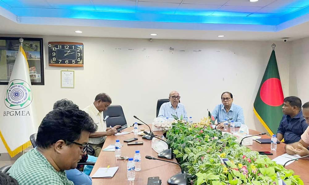 বাজেটে ছাড় ও সরকারি নীতিতে স্বস্তিতে প্লাস্টিক শিল্প: বিপিজিএমইএ