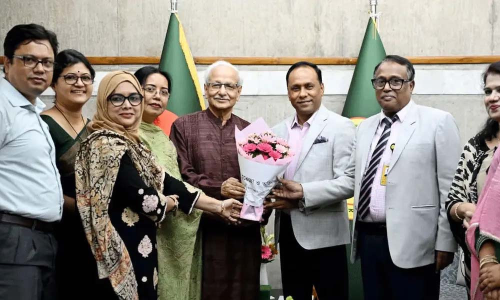 নারী ও কন্যাশিশুর প্রতি সবাইকে দায়িত্বশীল ভূমিকা রাখতে হবে : ডেপুটি স্পিকার