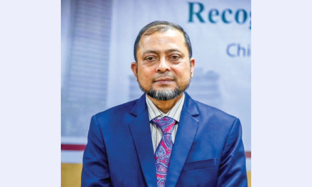কেন্দ্রীয় ব্যাংকের নতুন ডেপুটি গভর্নর আনিছুর রহমান