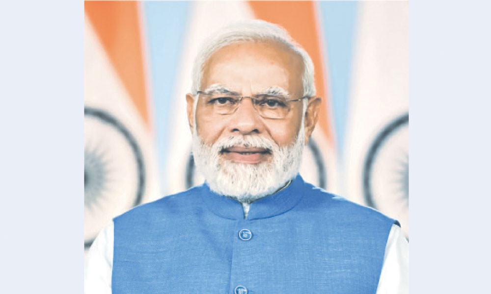 তিন দেশ সফরে যাচ্ছেন মোদি
