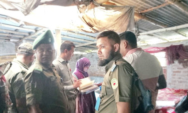লাইসেন্স নবায়ন না করায় হ্যাচারি মালিককে ৭৫ হাজার টাকা জরিমানা