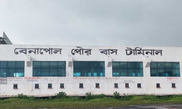 ১৬ কোটির বাস টার্মিনালে ৯ বছরেও মেলেনি কাঙ্ক্ষিত জনসেবা
