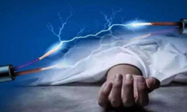 অটোরিকশার চার্জার খুলতে গিয়ে বিদ্যুৎস্পর্শে স্বামী-স্ত্রীর মৃত্যু