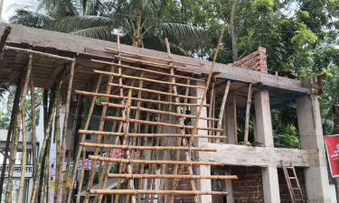 যশোরে বিদ্যুৎস্পর্শে প্রাণ গেল রাজমিস্ত্রির