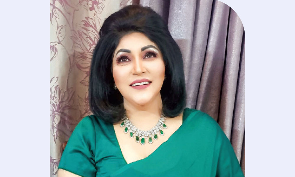 এবার নচিকেতার সুরে রিজিয়া পারভীন