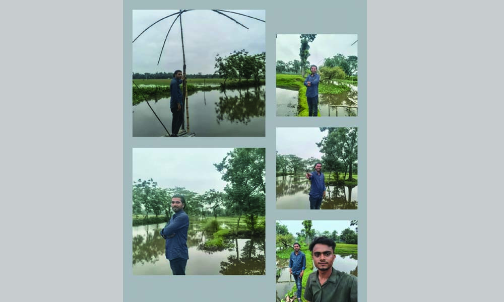হত্যা মামলার আসামির খোঁজে পুলিশ, ফেসবুকে ভ্রমণের ছবি