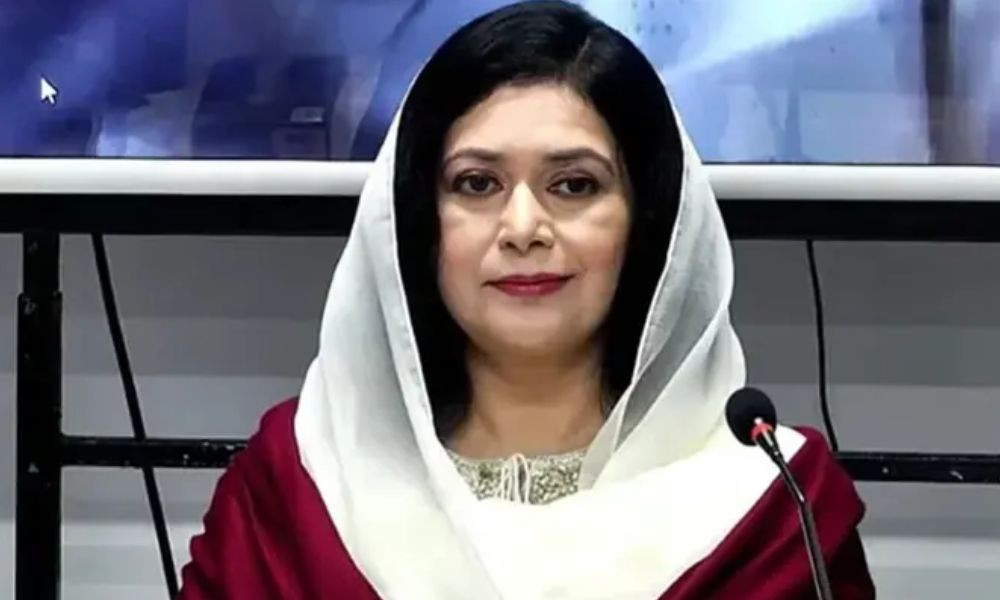 দেশের স্বাস্থ্য খাত বছরের পর বছর অবহেলার মুখোমুখি হয়েছে : জুবাইদা রহমান