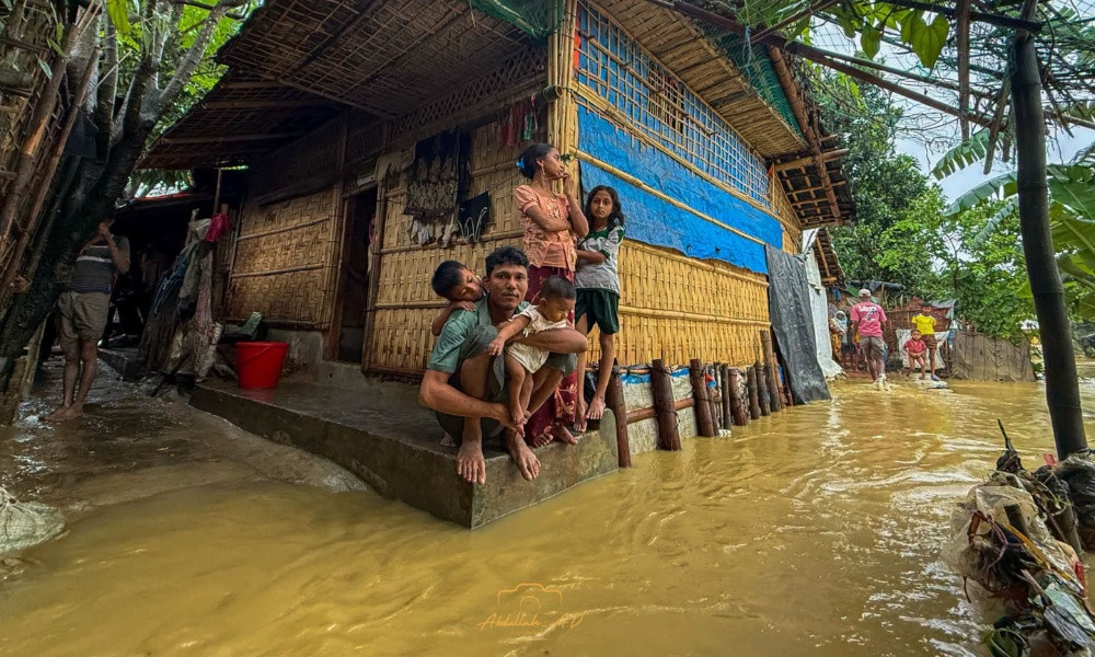১৬ জেলায় বন্যার পূর্বাভাস