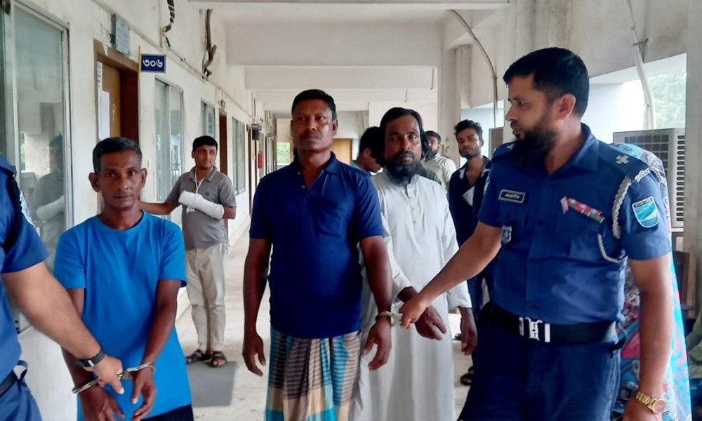 টাঙ্গাইলে সংঘবদ্ধ ধর্ষণ, ২ আসামির যাবজ্জীবন