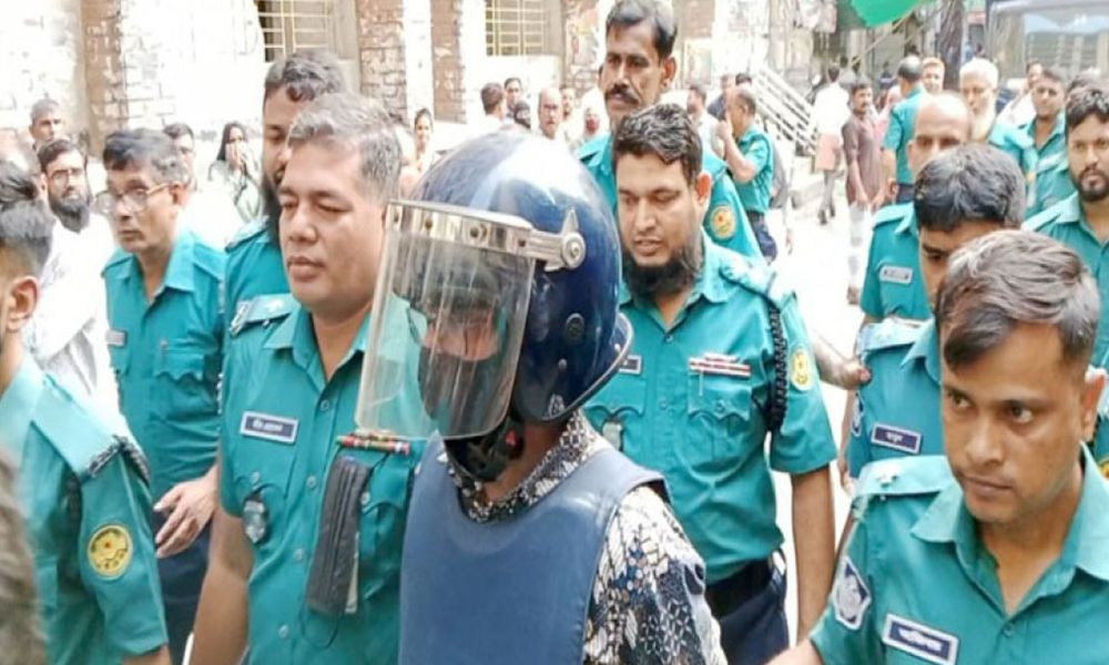 জুলাইয়ের হত্যা মামলায় সাবেক আইজিপি ইকবাল বাহারসহ ৩ জন গ্রেপ্তার