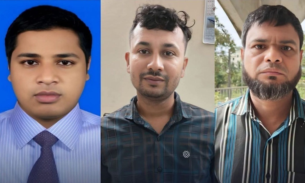 ২৬ চেকে প্রায় ৫১ লাখ টাকা জালিয়াতির অভিযোগ ৩ কর্মচারীর বিরুদ্ধে