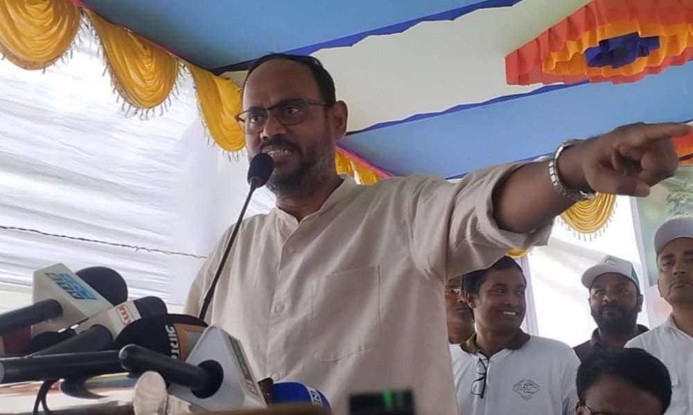 প্রধানমন্ত্রীর নির্দেশনায় যেখানে অনিয়ম পাচ্ছি সেখানেই পদক্ষেপ নিচ্ছি : সুলতান সালাউদ্দিন টুকু
