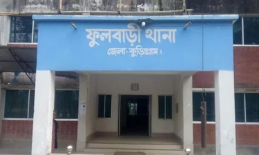ফুলবাড়ীতে স্বামীর বিরুদ্ধে স্ত্রীকে হত্যার অভিযোগ