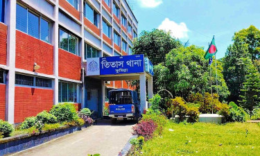 কুমিল্লায় মেয়েকে ধর্ষণের অভিযোগে বাবা গ্রেপ্তার