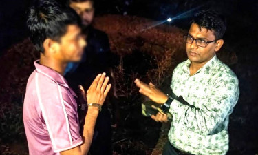 নোয়াখালীতে প্রকাশ্যে মাদক সেবনের দায়ে যুবককে কারাদণ্ড