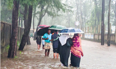 ১৬ জেলায় বন্যার পূর্বাভাস