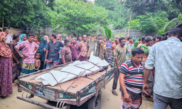 স্বামীকে পিটিয়ে হত্যার অভিযোগ, স্ত্রী পুলিশ হেফাজতে